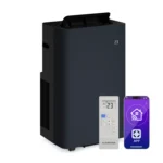 Klarstein AireLux Smart Mobile Klimaanlage 14000 BTU Luftentfeuchter Ventilator