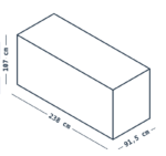 Aufsitzmäher mit Heckauswurf FEIDER 352 cm³, Schnittbreite 84 cm – Image 2