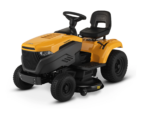 Aufsitzmäher mit Seitenauswurf STIGA Tornado 452 cm³, Schnittbreite 108 cm – Image 3