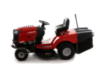 Aufsitzmäher HORSE 105T-R mit integriertem Fangsystem, Schnittbreite 105 cm – Image 4