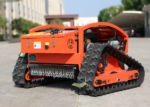 Ferngesteuerter Raupen-Schlegelmäher mit 7,9 PS Motor (225 cm³) – Image 5