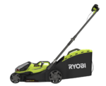 Akku-Rasenmäher RYOBI RY18LMH37A-250 Hybrid 18V, 2×5 Ah, Schnittbreite 37 cm – Image 2