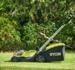 Akku-Rasenmäher RYOBI RY18LMH37A-250 Hybrid 18V, 2×5 Ah, Schnittbreite 37 cm – Image 4