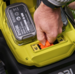 Akku-Rasenmäher RYOBI RY18LMH37A-250 Hybrid 18V, 2×5 Ah, Schnittbreite 37 cm – Image 6