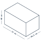 Akku-Rasenmäher RYOBI RY18LMH37A-250 Hybrid 18V, 2×5 Ah, Schnittbreite 37 cm – Image 8