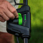 Akku-Rasenmäher mit Radantrieb 46 cm 40 V – GREENWORKS, 4,0 Ah Akku + Ladegerät (GD40LM46SPK4) – Image 2