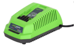 Akku-Rasenmäher mit Radantrieb 46 cm 40 V – GREENWORKS, 4,0 Ah Akku + Ladegerät (GD40LM46SPK4) – Image 6