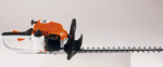 Benzin-Heckenschere STIHL HS 45, 27,2 cm³, Schnittlänge 60 cm – Image 2
