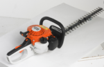Benzin-Heckenschere STIHL HS 45, 27,2 cm³, Schnittlänge 60 cm – Image 3