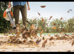 Benzin-Laubbläser STIHL BG 56, 27,2 cm³ – Image 2