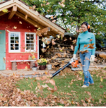 Benzin-Laubbläser STIHL BG 56, 27,2 cm³ – Image 3