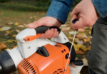 Benzin-Laubbläser STIHL BG 56, 27,2 cm³ – Image 6