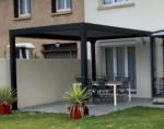 Motorisierte bioklimatische Pergola MENEA 2100, 4×3 m – Image 2