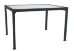 Motorisierte bioklimatische Pergola MENEA 2100, 4×3 m – Image 4
