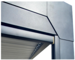 Motorisierte bioklimatische Pergola MENEA 2100, 4×3 m – Image 3