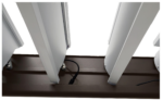 Motorisierte bioklimatische Pergola MENEA 2100, 4×3 m – Image 5