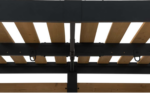 Pergola MARAO von Sunjoy, Außenmaße 3,1 × 1,9 m – Image 8