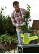 Elektrischer Gartenhäcksler RYOBI RSH3045U, 3000 W – Image 3