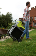Elektrischer Gartenhäcksler RYOBI RSH3045U, 3000 W – Image 6