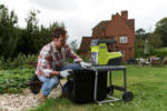 Elektrischer Gartenhäcksler RYOBI RSH3045U, 3000 W – Image 5