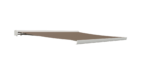 Motorisierte Gelenkmarkise ZEFIR1, 3,95 × 3,0 m, Weiß – Bild 6