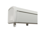 Motorisierte Gelenkmarkise ZEFIR1, 3,95 × 3,0 m, Weiß – Bild 9