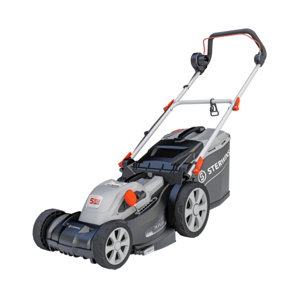 Elektrischer Rasenmäher STERWINS 1-33, 1.400 W, 220–240 V