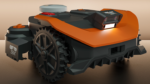 Mähroboter 800 m² WORX Landroid Vision Cloud WR308E  Kabellos RTK Cloud Vision AI WLAN Bluetooth – Image 2