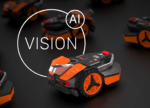 Mähroboter für bis zu 800 m² WORX Landroid Vision WR208E  ohne Begrenzungskabel WLAN-App Steuerung – Image 8