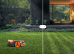 Mähroboter für bis zu 800 m² WORX Landroid Vision WR208E  ohne Begrenzungskabel WLAN-App Steuerung – Image 9