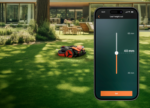 Mähroboter für bis zu 800 m² WORX Landroid Vision WR208E  ohne Begrenzungskabel WLAN-App Steuerung – Image 10