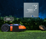 Mähroboter für bis zu 800 m² WORX Landroid Plus WR148E  mit WLAN und Begrenzungskabel – Image 7