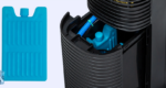 Luftkühler Mistral 4 L Schwarz 360 m³/h Mobile Klimatisierung mit Ventilatorfunktion – Image 3
