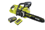 Akku-Kettensäge RYOBI RY36CSX35A-150, 36 V, 35 cm Schwert