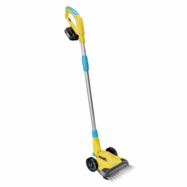 Akku-Rasentrimmer GLORIA FineCut 18 V, Schnittbreite 25 cm