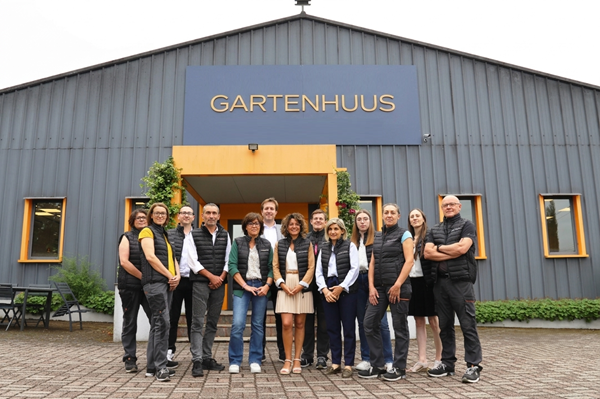 Gartenhuus Team