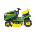 Aufsitzrasenmäher  John Deere X106 – 107 cm Schnittbreite – Image 2