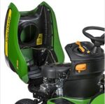 Aufsitzrasenmäher  John Deere X106 – 107 cm Schnittbreite – Image 5