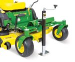Aufsitzrasentraktor John Deere Z515E Zero Turn – Image 3