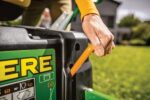 Aufsitzrasentraktor John Deere Z515E Zero Turn – Image 6