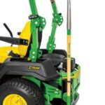 Aufsitzrasentraktor John Deere Z515E Zero Turn – Image 5