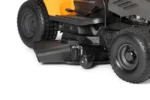 Aufsitzmäher mit Seitenauswurf TORNADO 432 cm³, Schnittbreite 98 cm (LDD) – Image 6
