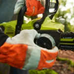 Akku-Kettensäge RYOBI RY36CSX35A-150, 36 V, 35 cm Schwert – Image 9