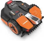 Mähroboter für bis zu 800 m² WORX Landroid Vision WR208E  ohne Begrenzungskabel WLAN-App Steuerung