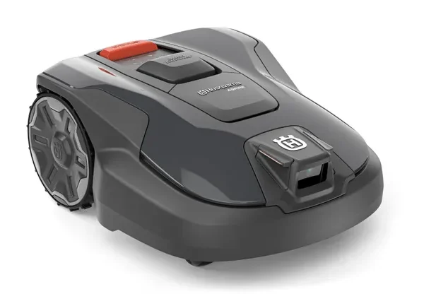 Mähroboter Husqvarna Aspire R6V  ohne Begrenzungskabel, WLAN & Bluetooth, für Rasenflächen bis 600 m²