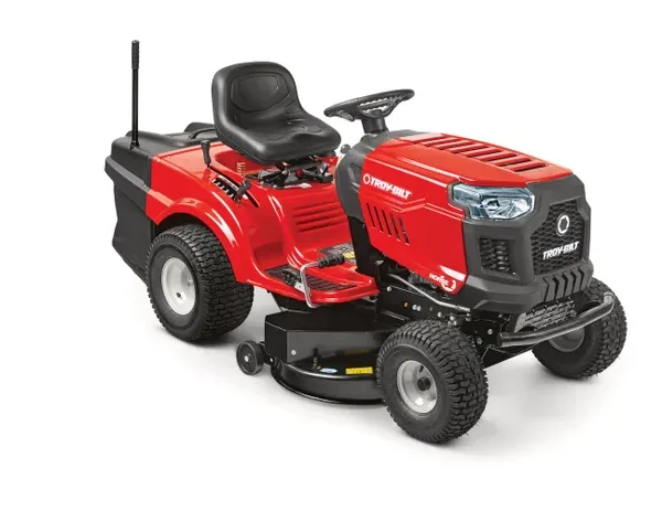 Aufsitzmäher HORSE 105T-R mit integriertem Fangsystem, Schnittbreite 105 cm