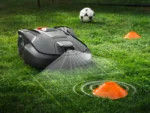 Mähroboter Husqvarna Aspire R6V  ohne Begrenzungskabel, WLAN & Bluetooth, für Rasenflächen bis 600 m² – Image 4