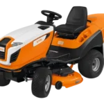 Rasentraktor  STIHL  RT 6127.1 ZL – Modell 2025, große Schnittbreite, Grasfangkorb – Image 3
