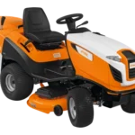 Rasentraktor  STIHL  RT 6127.1 ZL – Modell 2025, große Schnittbreite, Grasfangkorb