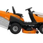 Rasentraktor  STIHL  RT 6127.1 ZL – Modell 2025, große Schnittbreite, Grasfangkorb – Image 7